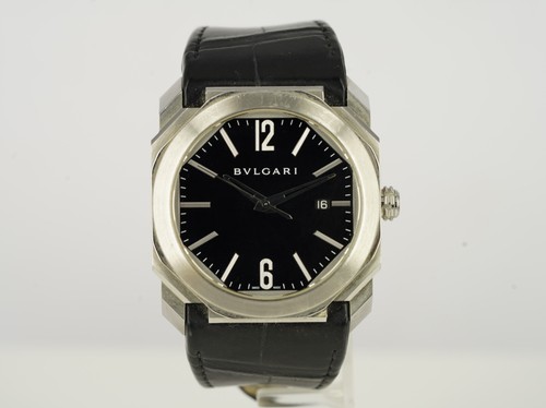 Bvlgari bulgari octo certified - bvlgari,