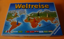 Weltreise - Spielend die Welt