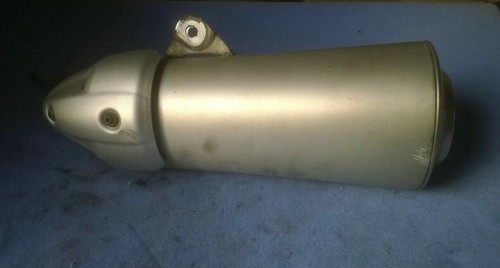 Auspuff orginal links exhaust - orginal,