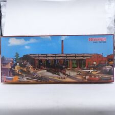 Vollmer H0 Bausatz 5758 Ringlokschuppen 6-ständig in OVP EX5596