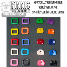 NEU Schlüsselkennringe