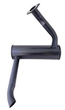 Auspuff passend für Fendt GT