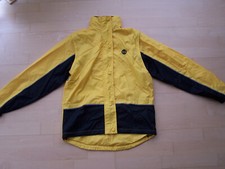 FEROTI SPORT Sport-/Laufjacke für Damen, Gr. S=36, gelb-schwarz, neu ungetragen