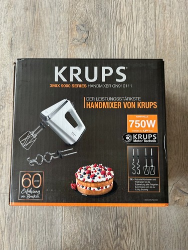 Krups mix 9000 gn9101 - mix,