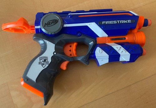 Nerf firestrike strike - firestrike, (n-strike