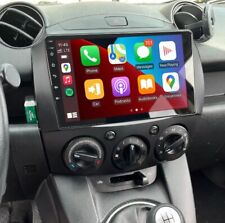 Für Mazda 2 2007-2013 Carpaly Android 13 Autoradio BT WiFi GPS Navi DAB+ 2+64GB