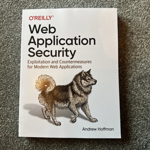 Web application security - application,