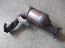 Catalytic converter right - catalytic, audi
