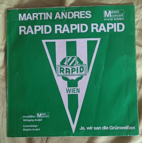 Martin andres rapid - andres,