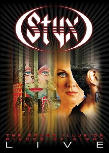 Styx the grand illusion - styx,