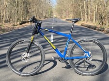 Cannondale F700sx mit Lefty -Top Zustand, voll restauriert 