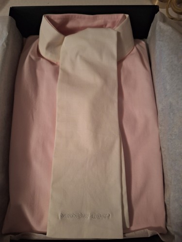 Turnier bluse rosa m - gr.,