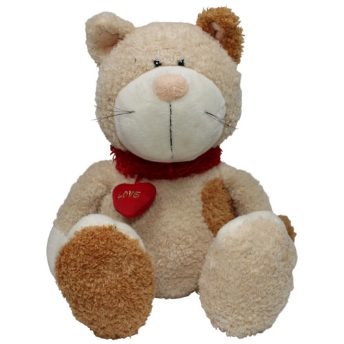 Nici katze mit rotem halsband - nici,
