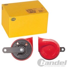 HELLA 12V HUPE FANFARE HOCHTON