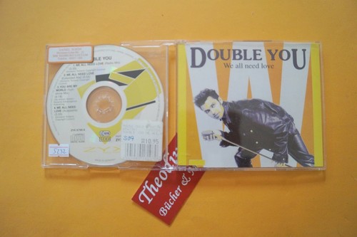 Double you all need love - you,