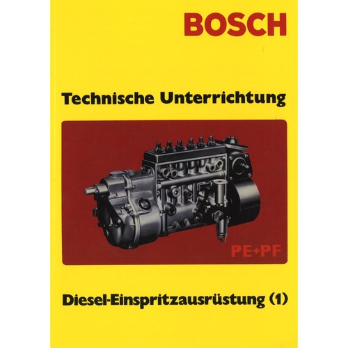 Bosch technische unterrichtung - bosch,