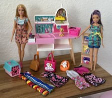 Barbie Sammlung Pet Salon