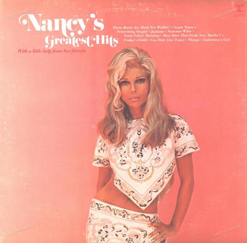 Nancy sinatra s - nancy,