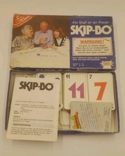 SKIP-BO| AMIGO SPIELE |  Alte