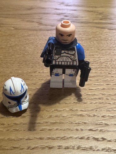 Lego star wars captain - star,