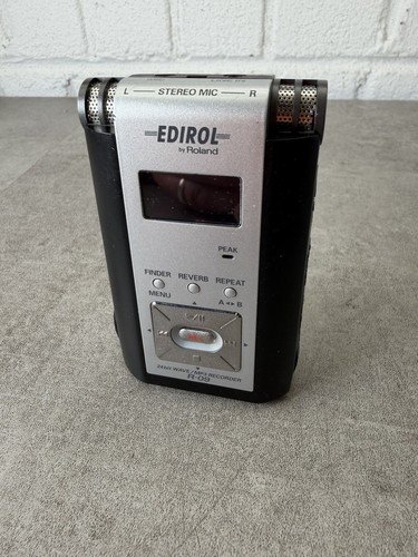 Edirol roland 09 stereo - edirol,