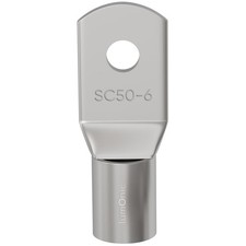 Rohrkabelschuh blank 50mm²