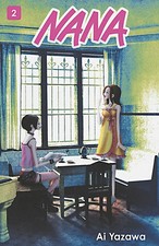 Nana Band 2 (von 21) SC Panini Manga