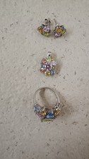 Qvc sommerliches schmuckset - qvc,