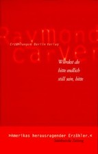 Würdest du bitte endlich