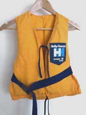 Schwimm - Rettungsweste   Helly-Hansen  für  Personen 50 - 60 kg 