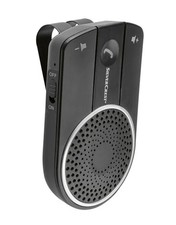 Silvercrest Freisprechanlage Autosprechanlage Auto Bluetooth SBTF 10 F2