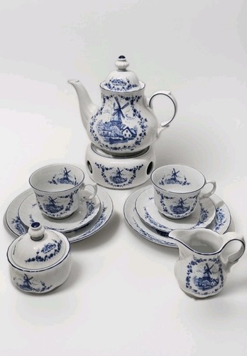 Altes teeservice kaffeeservice - altes,