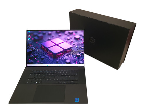 Dell xps 9710 17 - 9710, 4k+
