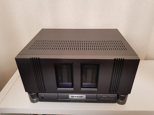 Sharp 8800h high - sx-8800h, high-power