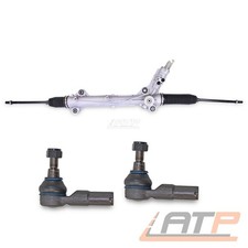 LENKGETRIEBE + SPURSTANGENKOPF