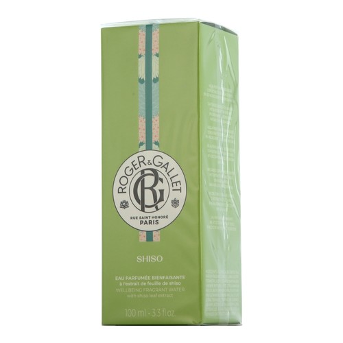 Roger gallet shiso fragrant - roger,