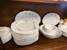 36-TEILIGES Porzellanservice