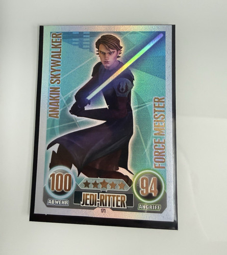 Star wars force attax anakin - attax,