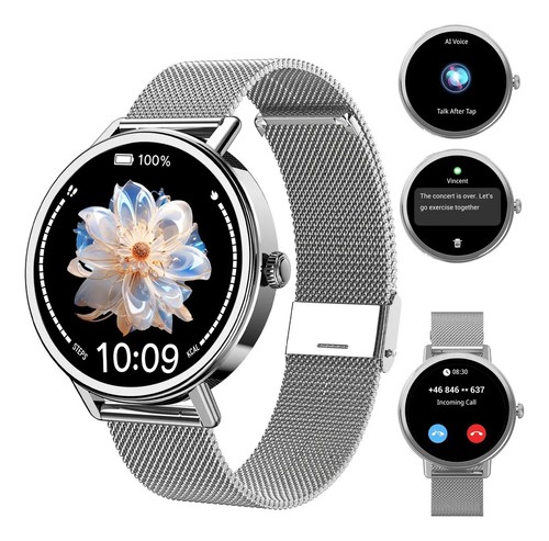 Smartwatch damen fitnessuhr - smartwatch,