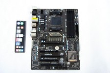 Asrock 990FX Extreme3 Mainboard (AMD Quad CrossFireX, DDR3 Speicher, 2X USB 3.0)