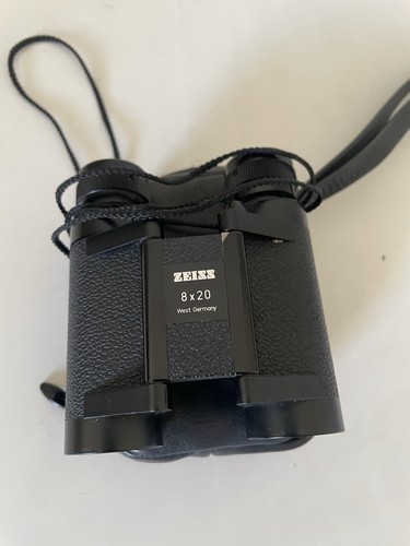 Zeiss fernglas 20 - x,