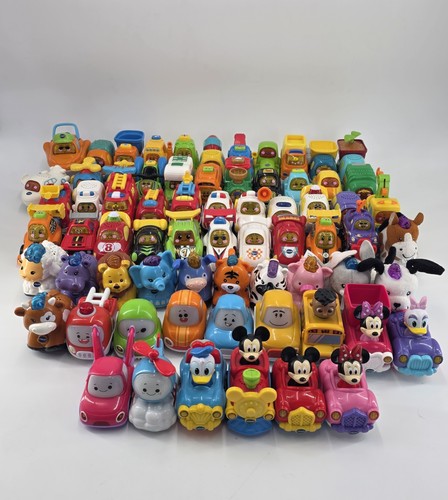 Vtech toot autos und - vtech,
