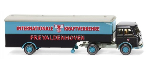 Wiking 051324 mercedes - 051324,