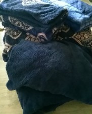 Badizio Wendebettwäsche mit