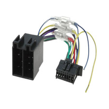 🔌 Autoradio ISO Adapter