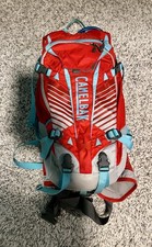 Camelbak KUDU Trinkrucksack Rucksack Rücken-Protektor 3Liter Trinkblase UVP 150€