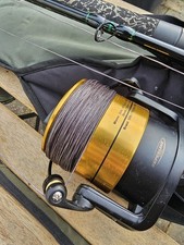 Penn Spinfisher 10500 /  Zeck