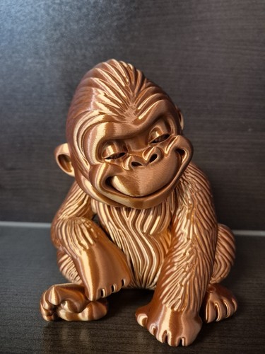 Affe dekoration 15cm - 15cm,