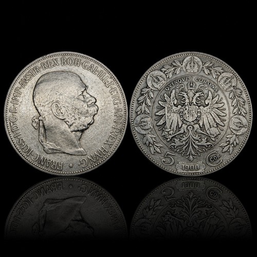 Kronen 1900 österreich - 1900,