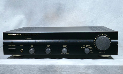 Marantz vorverstärker - marantz,